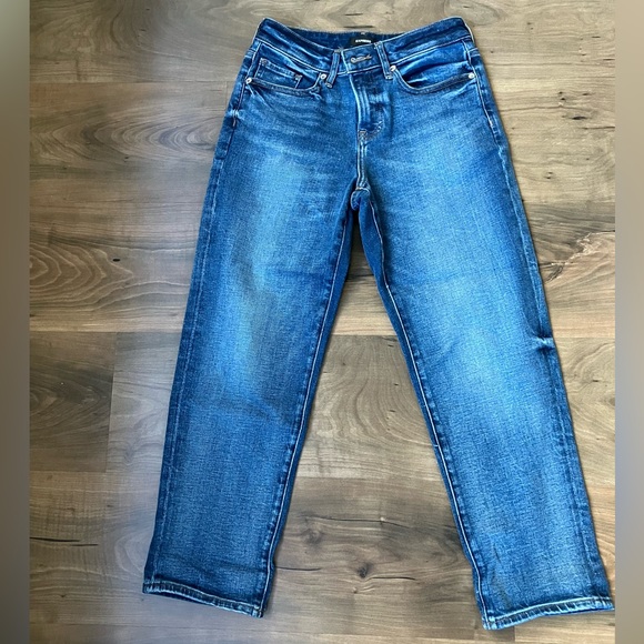 Express Boyfriend Jeans 👖 - Picture 1 of 5